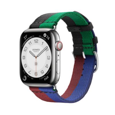 Apple Watch Hermès シンプルトゥール 45 mm カザック | Hermès 